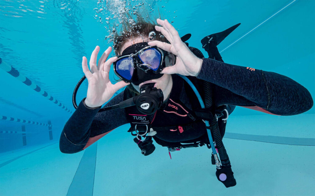 SDI IDC - Become a scuba diving instructor